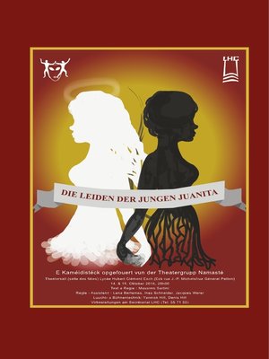 cover image of Die Leiden der jungen Juanita